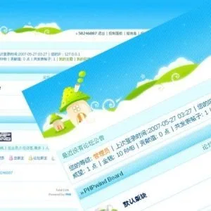 发个练手的风格，还没有习惯PW5的CSS哈