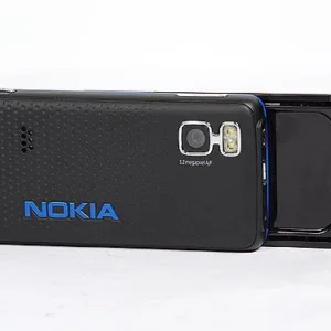 入手诺基亚5610xm